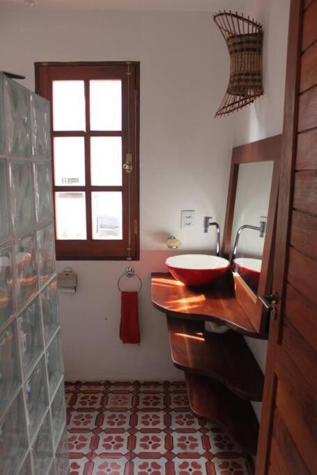 Beautiful Upstairs Apartment - Top View Итакаре Экстерьер фото
